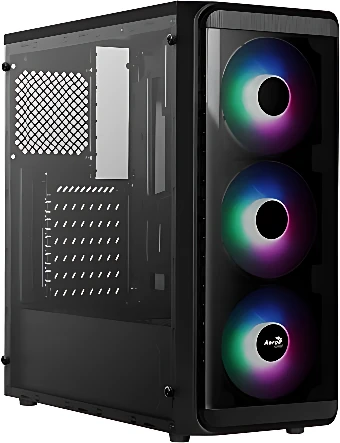 Корпус AeroCool SI-5200 Frost