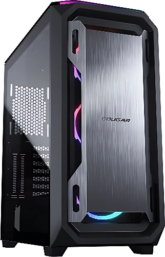 Корпус Cougar MX670 RGB