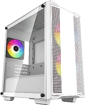 Корпус DeepCool CC360 ARGB R-CC360-WHAPM3-G-1
