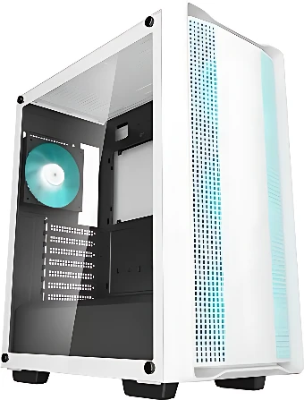 Корпус DeepCool CC560 WH V2 R-CC560-WHGAA4-G-2