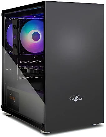 Корпус Eurocase M10 Grey