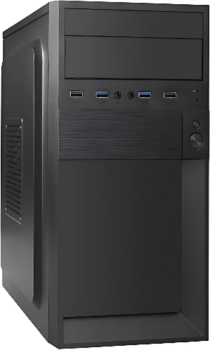 Корпус ExeGate BAA-105U2-01-AAA400 EX291146RUS