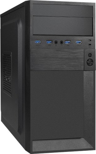 Корпус ExeGate BAA-105U4-01 EX291149RUS