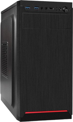 Корпус ExeGate BAA-114U2 EX292356RUS