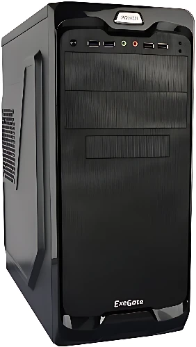 Корпус ExeGate UN-604 450W