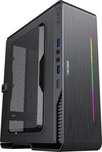 Корпус GameMax Violin S106 (черный)