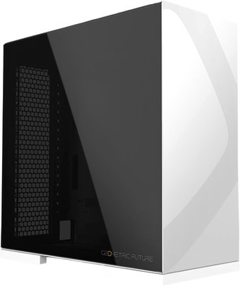 Корпус Geometric Future Model 8 Lohan (черный)