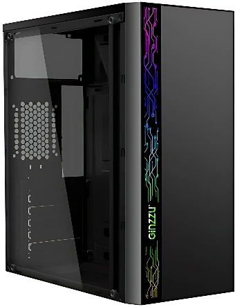 Корпус Ginzzu A370