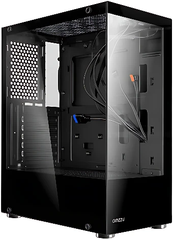 Корпус Ginzzu CL100