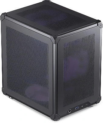 Корпус Jonsbo C6 (черный)