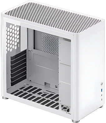 Корпус Jonsbo D40 (белый)