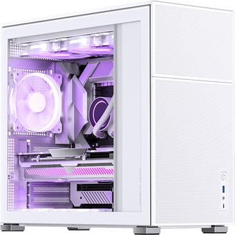 Корпус Jonsbo D41 Mesh (черный)