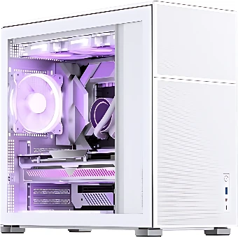 Корпус Jonsbo D41 Mesh (черный)