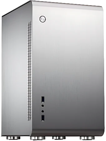 Корпус Jonsbo U3 (серебристый)