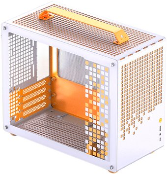 Корпус Jonsplus Z20 (белый/оранжевый)