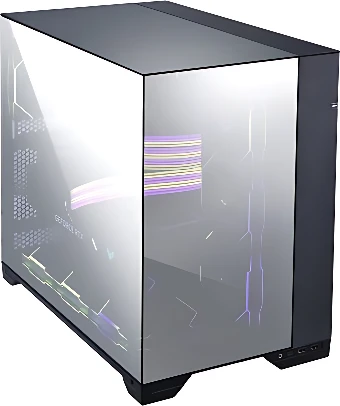 Корпус Lian Li O11 Vision Chrome G99.O11VC.R0