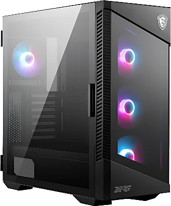 Корпус MSI MPG Velox 100R