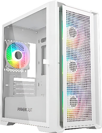 Корпус Powercase Alisio Micro X4W V2 CAMCXW-A4