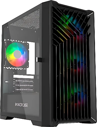 Корпус Powercase Mistral Micro X4B CMMXB-L4