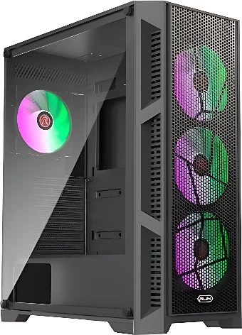 Корпус Raijintek Arcadia III MS4