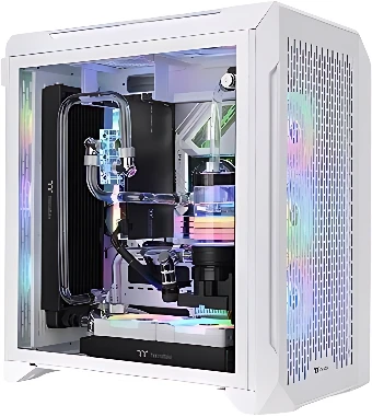 Корпус Thermaltake CTE C700 Air Snow CA-1X7-00F6WN-00