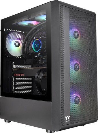 Корпус Thermaltake S200 TG ARGB CA-1X2-00M1WN-00