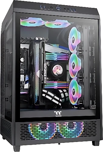 Корпус Thermaltake The Tower 500 CA-1X1-00M1WN-00