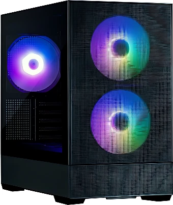 Корпус Zalman P30 Air (черный)