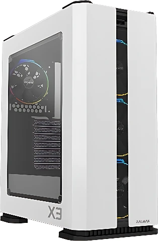 Корпус Zalman X3 (черный)