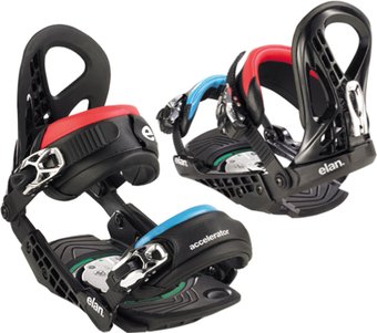 Крепления для сноуборда Elan 2021-22 Rental Acc Vip CA962816 (M/L)