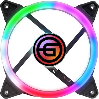 Кулер Ginzzu 12RR4