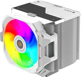 Кулер для процессора ALSEYE i600 (черный)