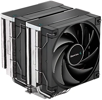 Кулер для процессора DeepCool AK620 R-AK620-BKNNMT-G