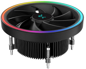 Кулер для процессора DeepCool UL551 R-UL551-BKAMAB-G-17