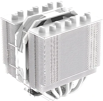 Кулер для процессора ID-Cooling SE-207-XT Slim Snow