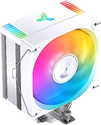 Кулер для процессора Jonsbo CR-1000 EVO ARGB White