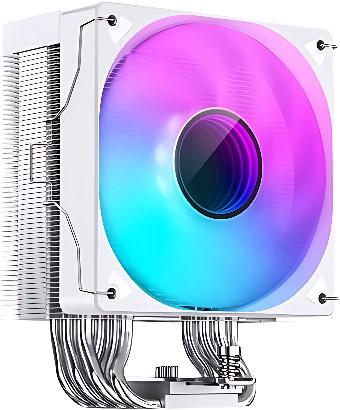 Кулер для процессора Jonsbo CR-1000 V2 Pro Color White
