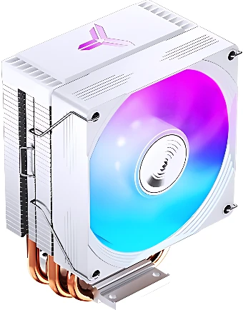 Кулер для процессора Jonsbo CR-1300 EVO (белый)