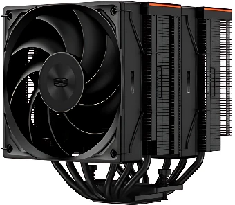 Кулер для процессора PCCooler RZ620 BK
