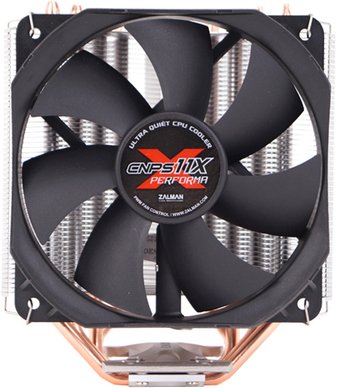 Кулер для процессора Zalman CNPS11X Performa+