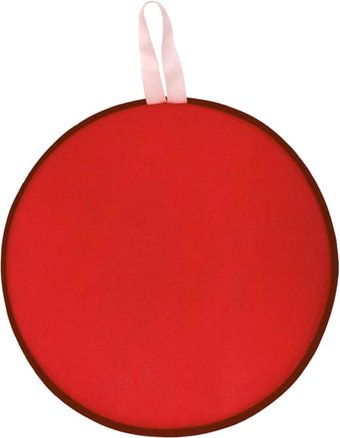 Ледянка Mega Toys 46 см МТ15317 (красный)