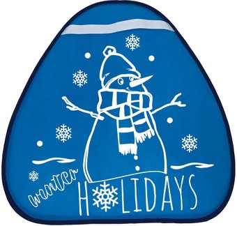 Ледянка Mega Toys МТ13417 51.5 см (темно-синий)