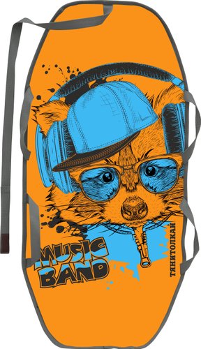 Ледянка Тяни-Толкай ЛДМО-400 Music Band