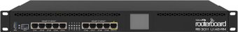 Маршрутизатор Mikrotik RB3011UiAS-RM