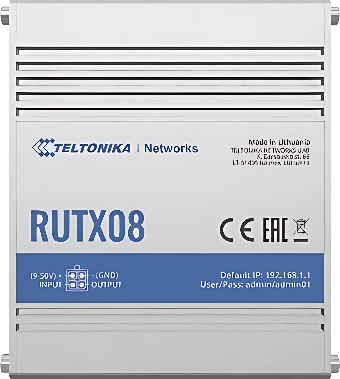 Маршрутизатор Teltonika RUTX08