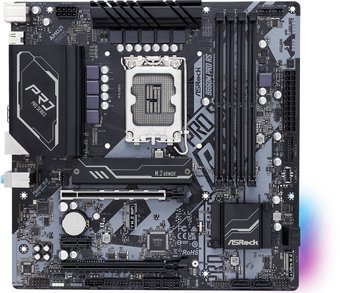 Материнская плата ASRock B660M Pro RS