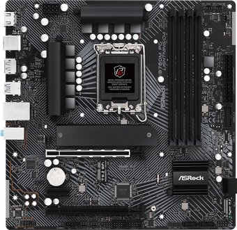 Материнская плата ASRock B760M PG Lightning/D4