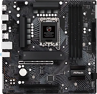 Материнская плата ASRock B760M PG Lightning/D4