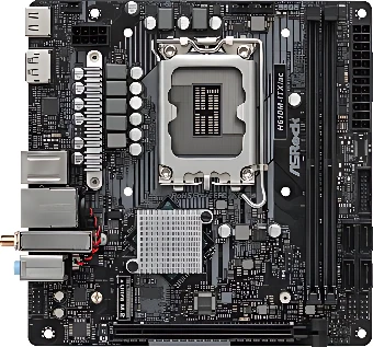 Материнская плата ASRock H610M-ITX/AC