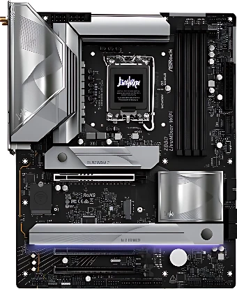 Материнская плата ASRock Z890 LiveMixer WiFi